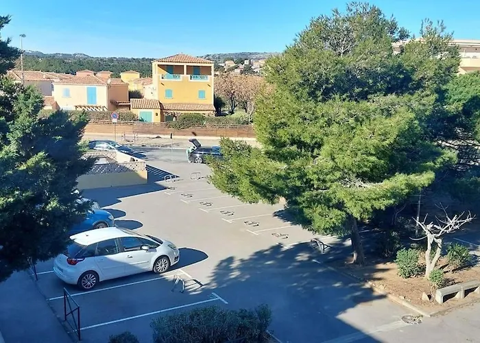 Apartamento T1 à 100m De La Narbona