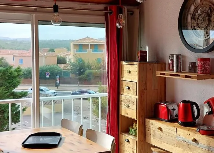 T1 à 100m De La * Narbona