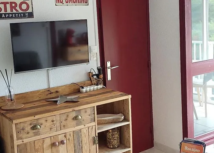 T1 à 100m De La Apartamento *