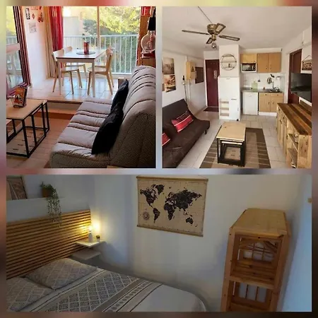 Apartamento T1 A 100m De La Narbona