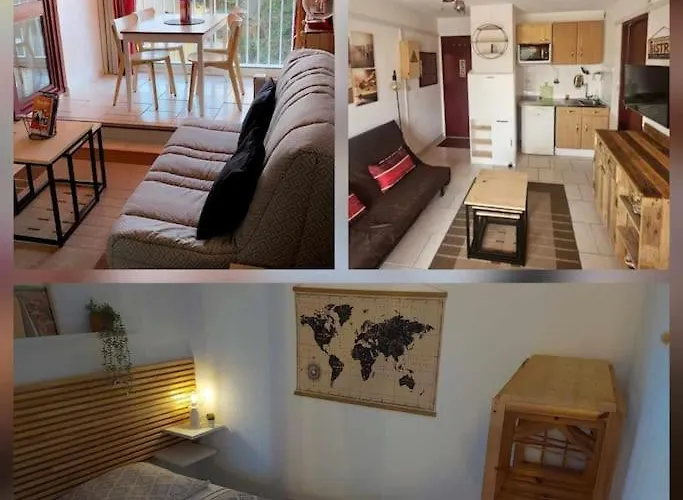 Apartment T1 A 100m De La Narbonne